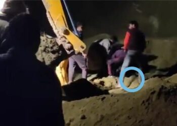 Two killed, two others injured in Baramulla landslide