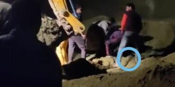 Two killed, two others injured in Baramulla landslide