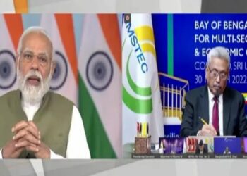 Need for greater emphasis on BIMSTEC regional security in view of Ukraine: PM Modi