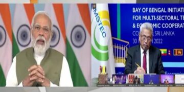Need for greater emphasis on BIMSTEC regional security in view of Ukraine: PM Modi