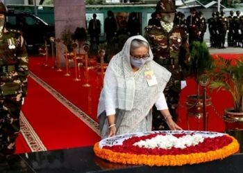 Mujibur’s birth anniversary observed