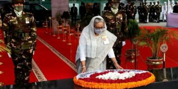 Mujibur’s birth anniversary observed