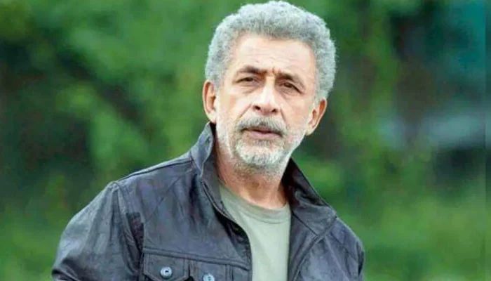 Naseeruddin surprises Pakistanis at Karachi Lit Fest