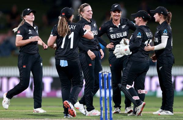 New Zealand beat India by 62 runs