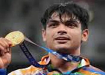 Neeraj Chopra takes motivation from Tokyo Olympics