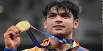 Neeraj Chopra takes motivation from Tokyo Olympics