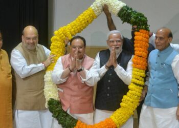 Results show end of dynastic politics: PM