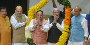 Results show end of dynastic politics: PM