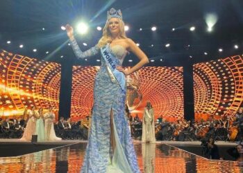 Poland’s Karolina Bielawska is Miss World 2021