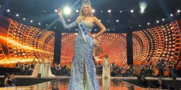 Poland’s Karolina Bielawska is Miss World 2021