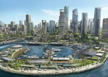 Port City will be vibrant financial centre