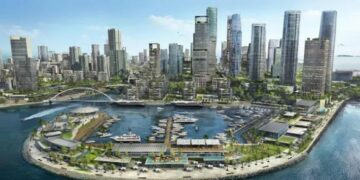 Port City will be vibrant financial centre