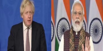 Putin regime’s actions disastrous for the world: UK PM told Modi