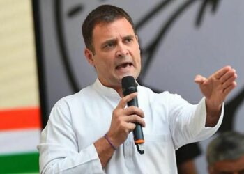 Rahul Gandhi slams govt over price rise