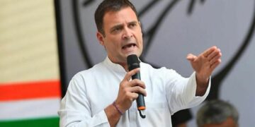 Rahul Gandhi slams govt over price rise