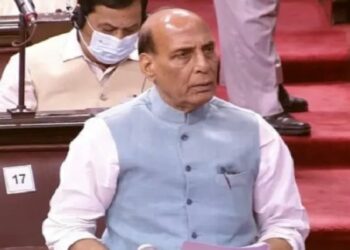 India’s missile system safe: Defence Minister Rajnath Singh