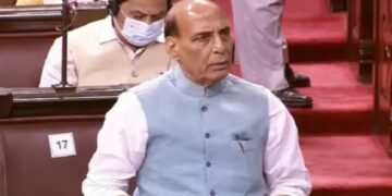 India’s missile system safe: Defence Minister Rajnath Singh