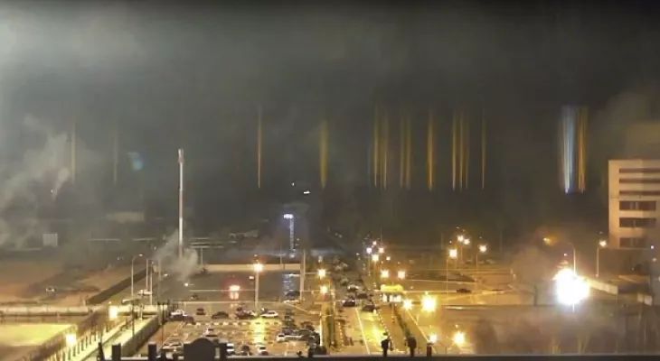 Russia seizes Zaporizhzhia nuke plant