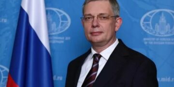 Russia intends expanding cooperation with India: Envoy