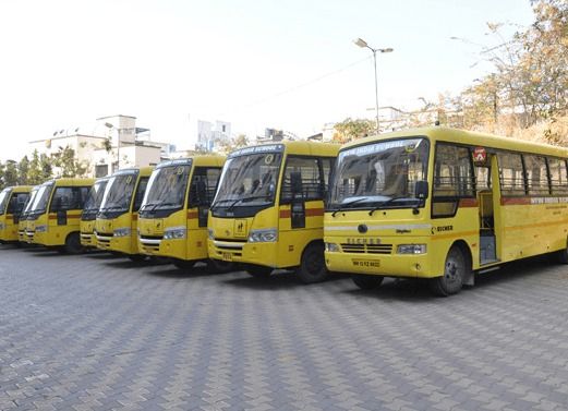 Govt allows Pvt schools to hike transportation charges by only 12 percent
