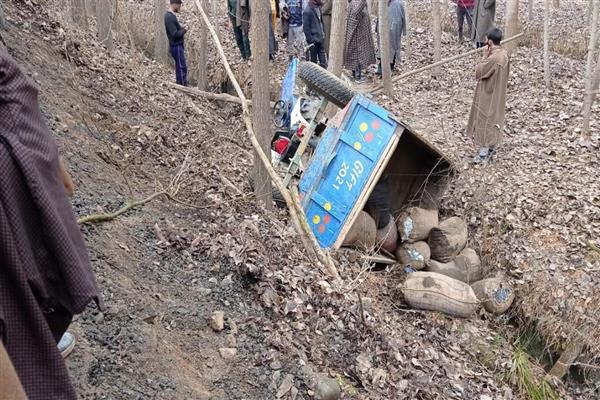 Siblings Killed After Coming Under Tiller in Ganderbal