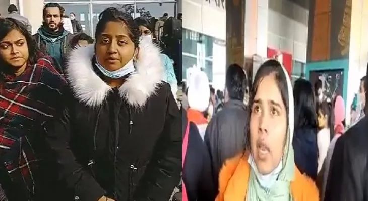 Stranded students blast Modi govt