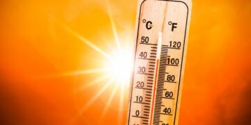 Temperature Stays Above Normal In Kashmir