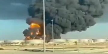 US condemns attacks on Saudi oil facilities