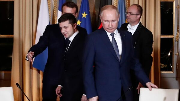 Ukraine opposes talks in Belarus