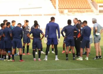 Want my team to carry ‘brave attitude’ on pitch, says Igor Stimac