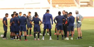 Want my team to carry ‘brave attitude’ on pitch, says Igor Stimac