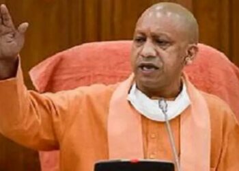 Yogi visits Delhi, meets Shah, Nadda