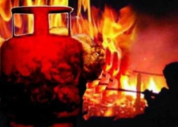 Four cops injured in LPG cylinder explosion at Bhaderwah jail