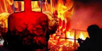 Four cops injured in LPG cylinder explosion at Bhaderwah jail