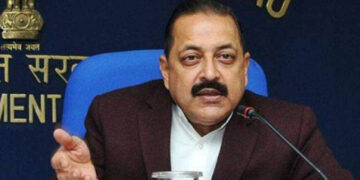 Dr Jitendra Singh chairs valedictory function of 3rd “Capacity Building Prog in Field Administration for JKAS” at LBSNAA, Massorie