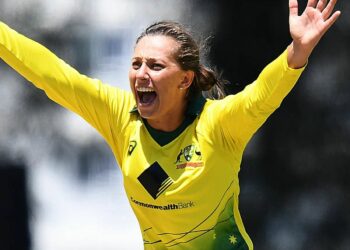 Gardner out of isolation, joins Aussies