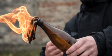 Petrol bomb hurled towards CRPF bunker In Sopore, no damage reported