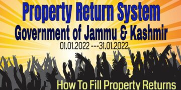 Many Employees Failed To Submit Property Details: Govt