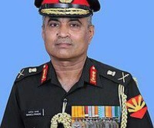 Lt Gen Manoj Pande appointed as Army Chief