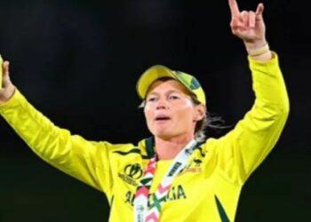 Alyssa Healy move into top ICC ODI Rankings