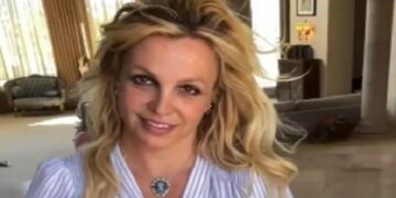Britney Spears expecting third child