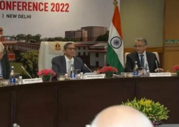 126 judges appointed, CJI seeks vacancies