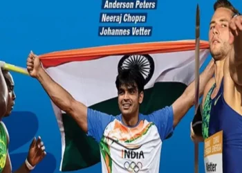 Chopra, Vetter to clash in Turku