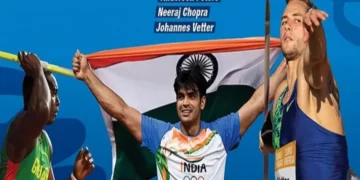 Chopra, Vetter to clash in Turku