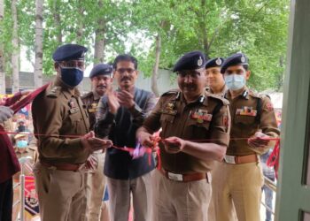 DGP visits Ganderbal