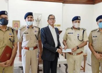 Deli fire services officials calls on CJI