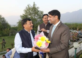 Delimitation Commission concludes two day visit to J&K