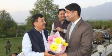 Delimitation Commission concludes two day visit to J&K