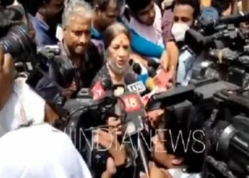 Dramatic turn to Jahangirpuri demolition