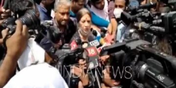 Dramatic turn to Jahangirpuri demolition